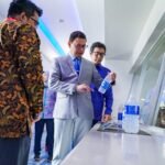 Kepala BPOM Kunjungi Pabrik PT Amerta Indah Otsuka