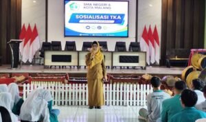SMAN 6 Malang Matangkan Persiapan TKA