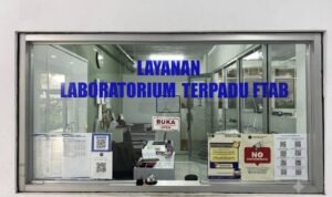 Lab Terpadu UB Laboratorium Terpadu UB Raih Akreditasi KAN, Salah Satunya Lab FTAB