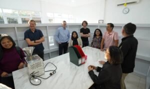 Laboratorium Sensorik