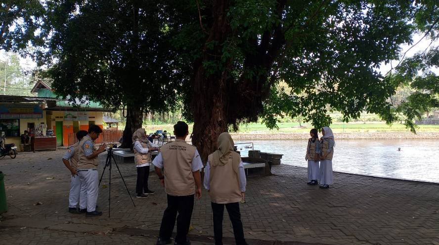 Liwida SMA Negeri 1 Turen Eksplorasi Wisata Sumber Sira