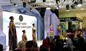 Malang Fashion Runway Series #7 Diapresiasi Wali Kota