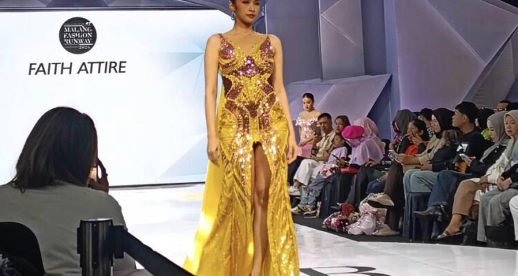 Gelaran Malang Fashion Runway 2026 Gerakkan Ekonomi Kreatif, Siap Hidupkan Kembali Miss MATOS