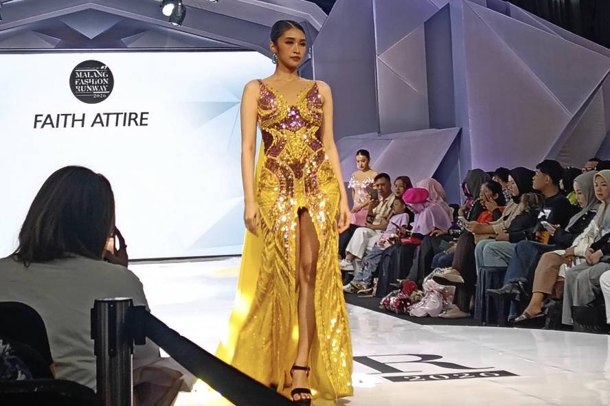 Gelaran Malang Fashion Runway 2026 Gerakkan Ekonomi Kreatif, Siap Hidupkan Kembali Miss MATOS