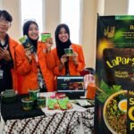 Mahasiswa Universitas Ahmad Dahlan Sulap Bekatul dan Daun Kelor Jadi Mi Sehat Bebas Gluten