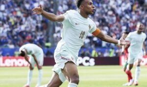 Mbappé Cetak Gol, Prancis Singkirkan Maroko 2-0