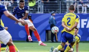 Prancis Bungkam Swedia 3-0, Pastikan Maju ke Babak Selanjutnya Piala Dunia 2026
