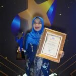Ning Lia Dinobatkan sebagai Tokoh Politik Idola Gen Z 2026