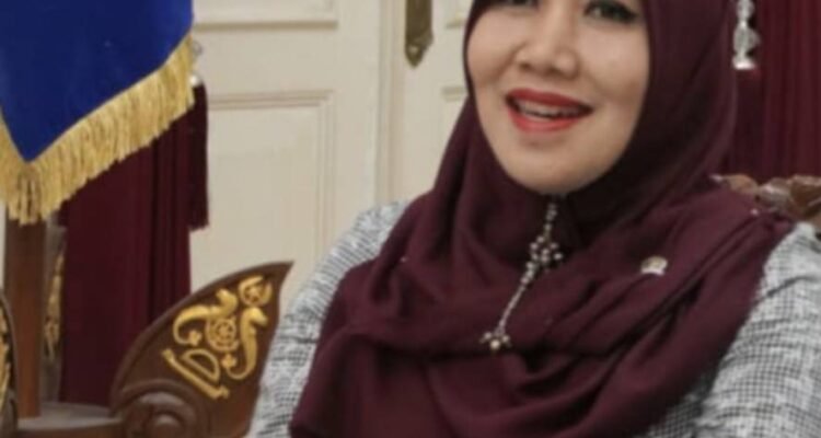 Senator Lia Istifhama Dorong UMKM Kuasai AI