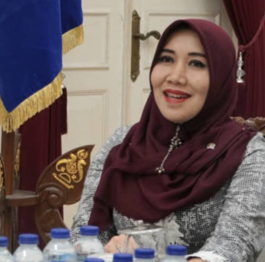 Senator Lia Istifhama Dorong UMKM Kuasai AI