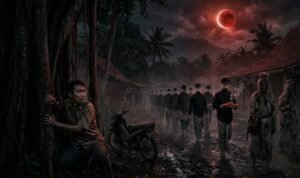Nyawa dj Ujung Jarik Nyawa di Ujung Jarik