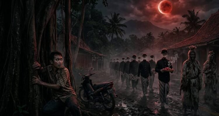 Nyawa dj Ujung Jarik Nyawa di Ujung Jarik