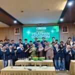 Bekali Mahasiswa KKN, FBiPK UB Latih Pembuatan Eco Enzyme