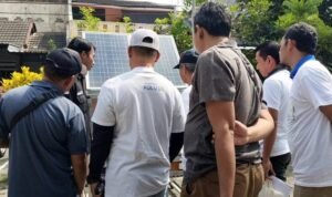 ITN Malang Latih Warga Kampung ProKlim Madyopuro Kuasai PLTS, Perkuat Kemandirian Energi Berbasis Tenaga Surya
