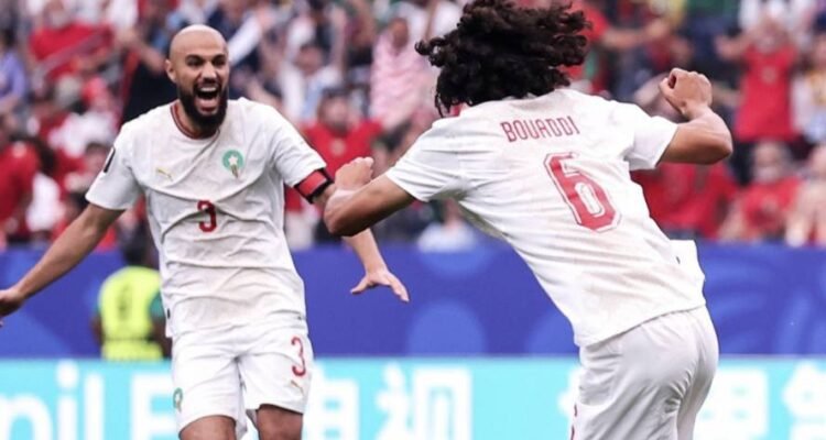 Maroko Hajar Kanada 3-0, Singa Atlas Melaju ke Perempat Final