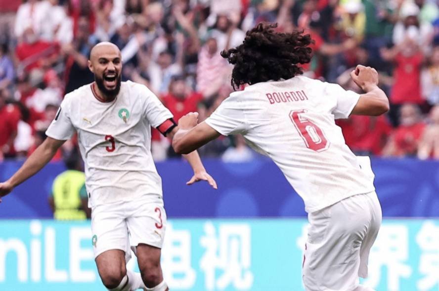 Maroko Hajar Kanada 3-0, Singa Atlas Melaju ke Perempat Final