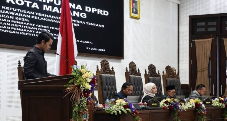 Fraksi PKB DPRD Kota Malang