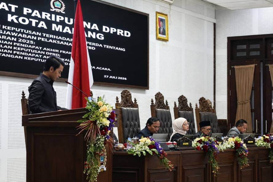 Fraksi PKB DPRD Kota Malang