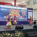 Berlangsung Semarak, Festival Tari Tradisional dan Kreasi