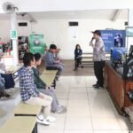 Tani Kopi Academy FBiPK UB Latih Pemuda Kampung Lingkar Kampus Jadi Barista dan Roaster