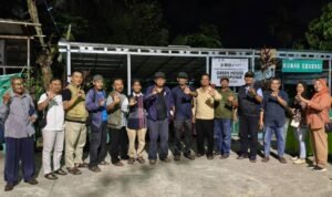 Penggiat lingkungan Balikpapan Pegiat Lingkungan dan Komunitas ProKlim Balikpapan