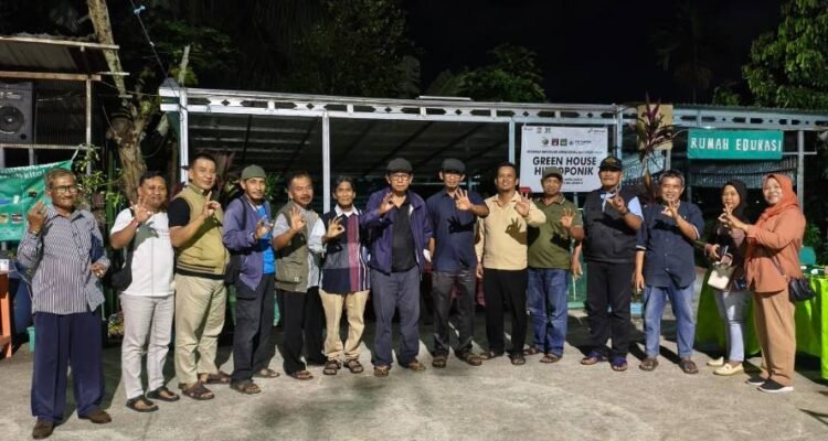 Pegiat Lingkungan dan Komunitas ProKlim Balikpapan