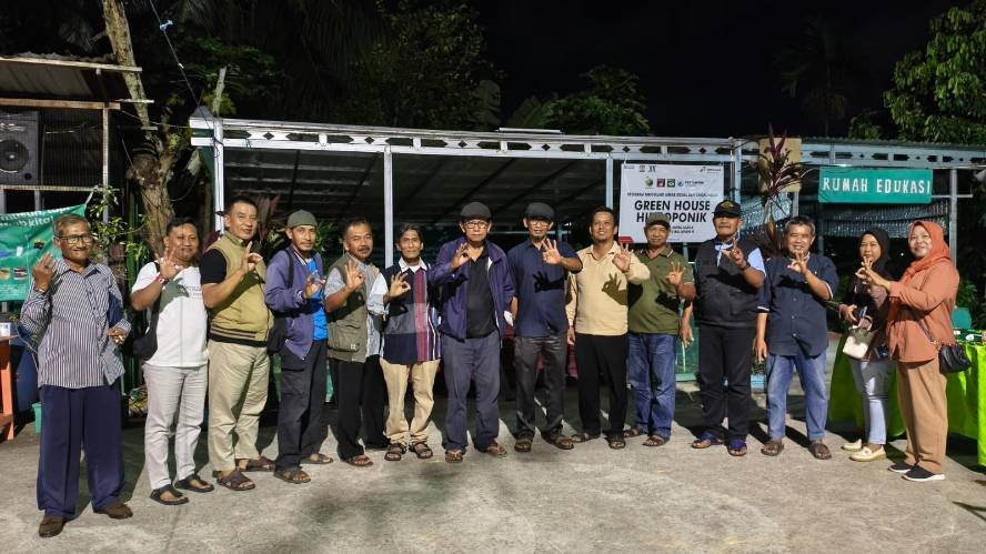 Pegiat Lingkungan dan Komunitas ProKlim Balikpapan Rumuskan Solusi Krisis Air Bersih