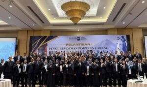 Pengurus PERADI SAI Malang Raya Pengurus Baru Resmi Dilantik, Naili Ariyani Nahkodai DPC PERADI SAI Malang Raya