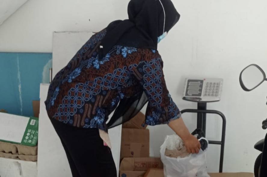 Dukung SDGs 12, FTAB UB Terapkan Waste Weighing System: Targetkan Penurunan Volume Sampah Setiap Bulan