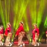 Sri Untari Apresiasi Pementasan Topeng Panji "Satya Laku"