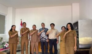 UB Gandeng Disdagrin Manggarai Barat