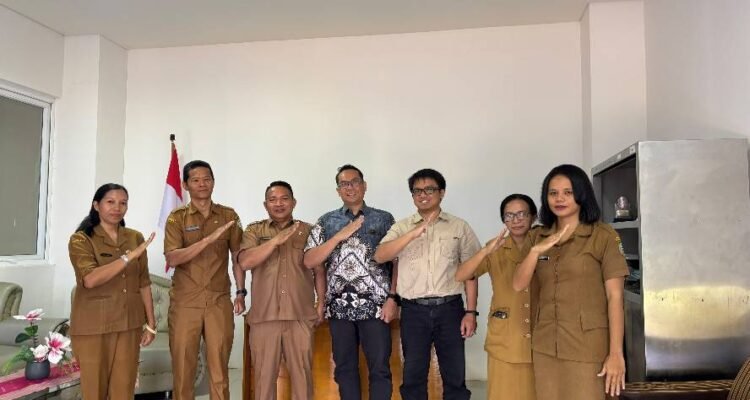 UB Gandeng Disdagrin Manggarai Barat