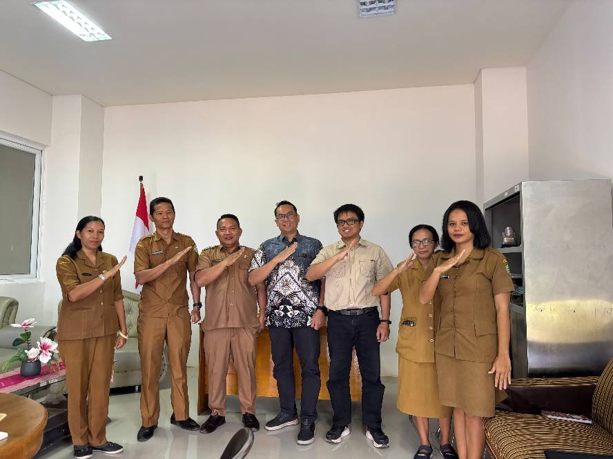 UB Gandeng Disdagrin Manggarai Barat