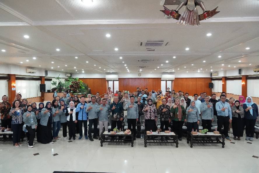 ASPIKOM Jatim Gandeng Unmer Malang Gelar Workshop “Strategi Raih Akreditasi Unggul LAMSPAK 2.0”