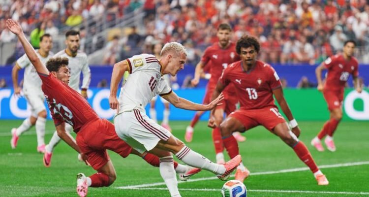 Bungkam Portugal 1-0, Spanyol Melaju ke Perempat Final Piala Dunia 2026