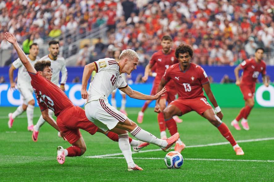 Bungkam Portugal 1-0, Spanyol Melaju ke Perempat Final Piala Dunia 2026