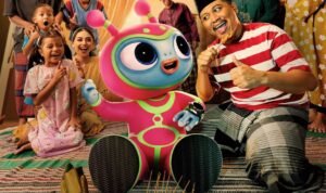 Poster Film Foufo Angkat Kearifan Lokal Madura, Film Komedi "Foufo"