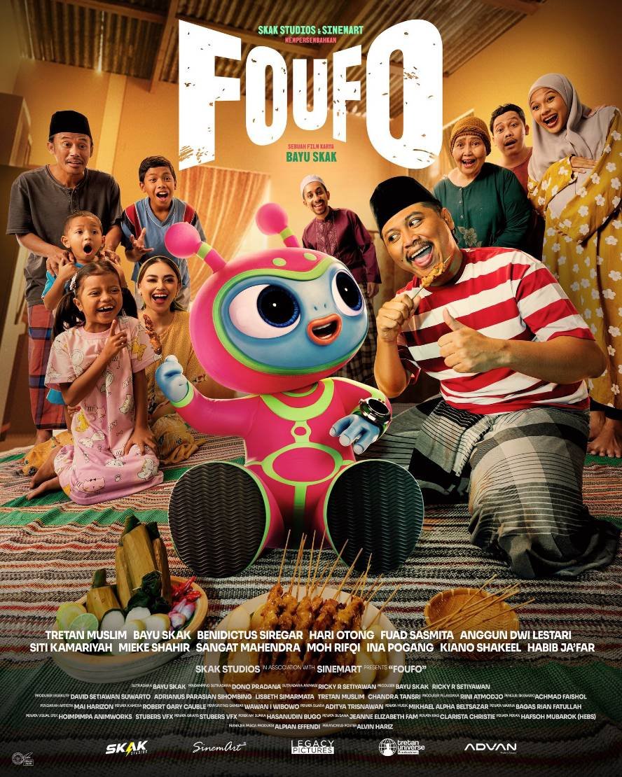 Angkat Kearifan Lokal Madura, Film Komedi "Foufo"