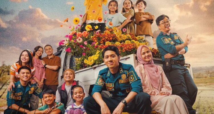 Film 'Kado untuk Ibu' Siap Tayang di Bioskop Awal Agustus 2026