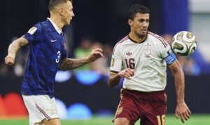 Prancis vs Spanyol @panditfootball Bungkam Prancis 2-0, Spanyol Pastikan Tiket ke Final Piala Dunia 2026