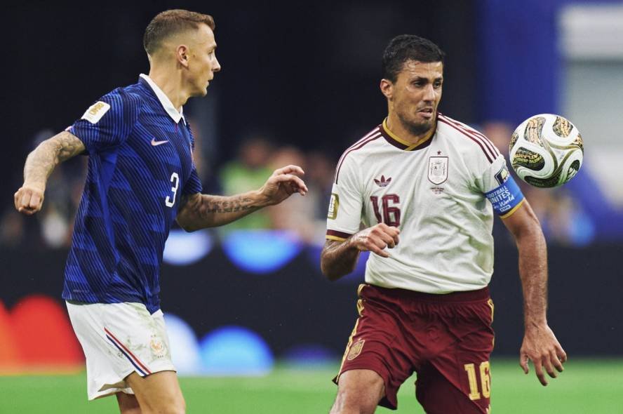 Bungkam Prancis 2-0, Spanyol Pastikan Tiket ke Final Piala Dunia 2026