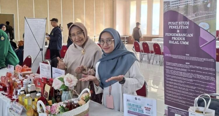 Prof. Elfi UMM Kenalkan Beras Analog Tinggi Protein hingga Minuman Herbal Bunga Mawar