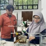 Dosen ITN Malang Ubah Limbah B3 Sandblasting Jadi Silika Gel Bernilai Tinggi