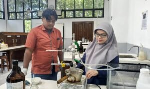 Dosen ITN Malang Ubah Limbah B3 Sandblasting Jadi Silika Gel Bernilai Tinggi