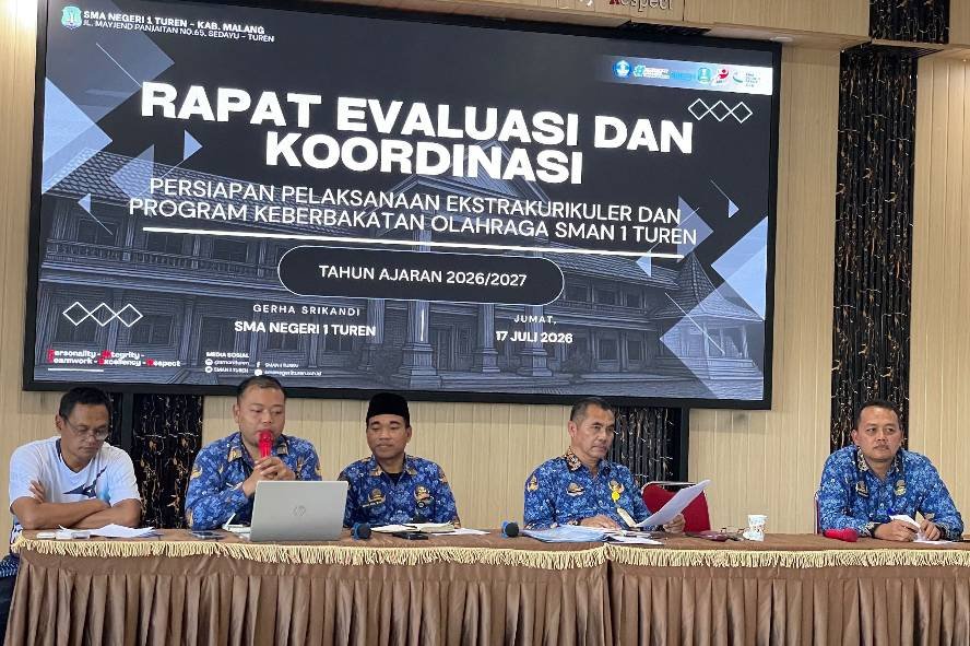 SMAN 1 Turen Cetak Atlet Berprestasi, Program Keberbakatan Olahraga