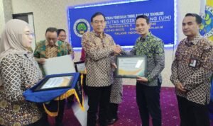 Prestasi Mendunia, 21 Dosen UM Masuk World's Top 5% Scientists 2026 Versi SciRank Global