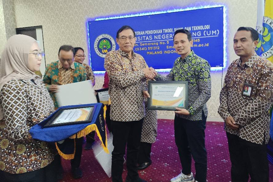 Prestasi Mendunia, 21 Dosen UM Masuk World's Top 5% Scientists 2026 Versi SciRank Global
