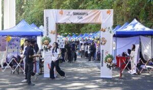 SAMAKARYA SAMAKARYA 2026 Ikom UMM Pamerkan Ratusan Karya Mahasiswa
