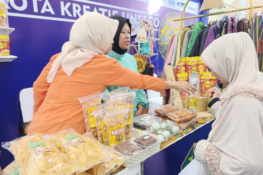 Malang City Expo 2026 Ditutup, Transaksi Tembus Rp1,2 Miliar