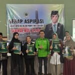 Saniman Wafi Serap Keluhan Warga,